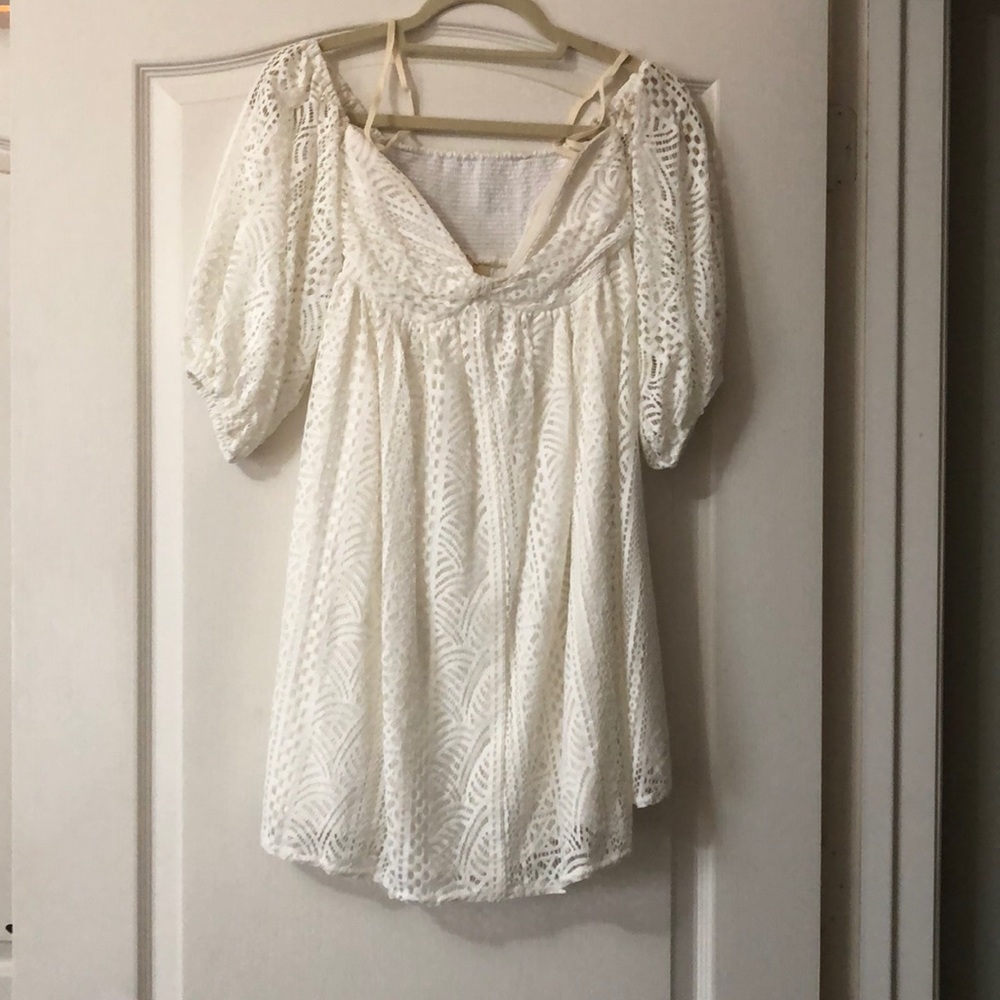 WORN ONCE free people dress